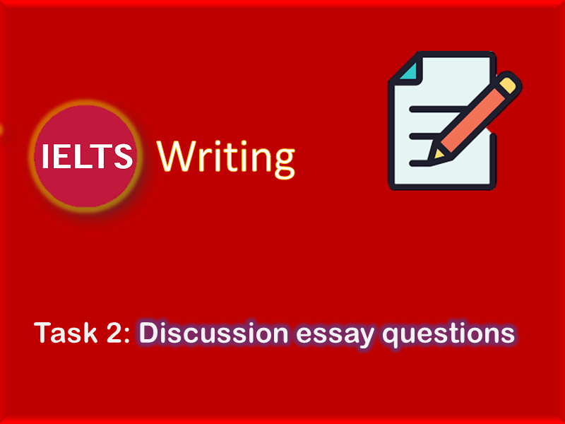 discussion essay questions